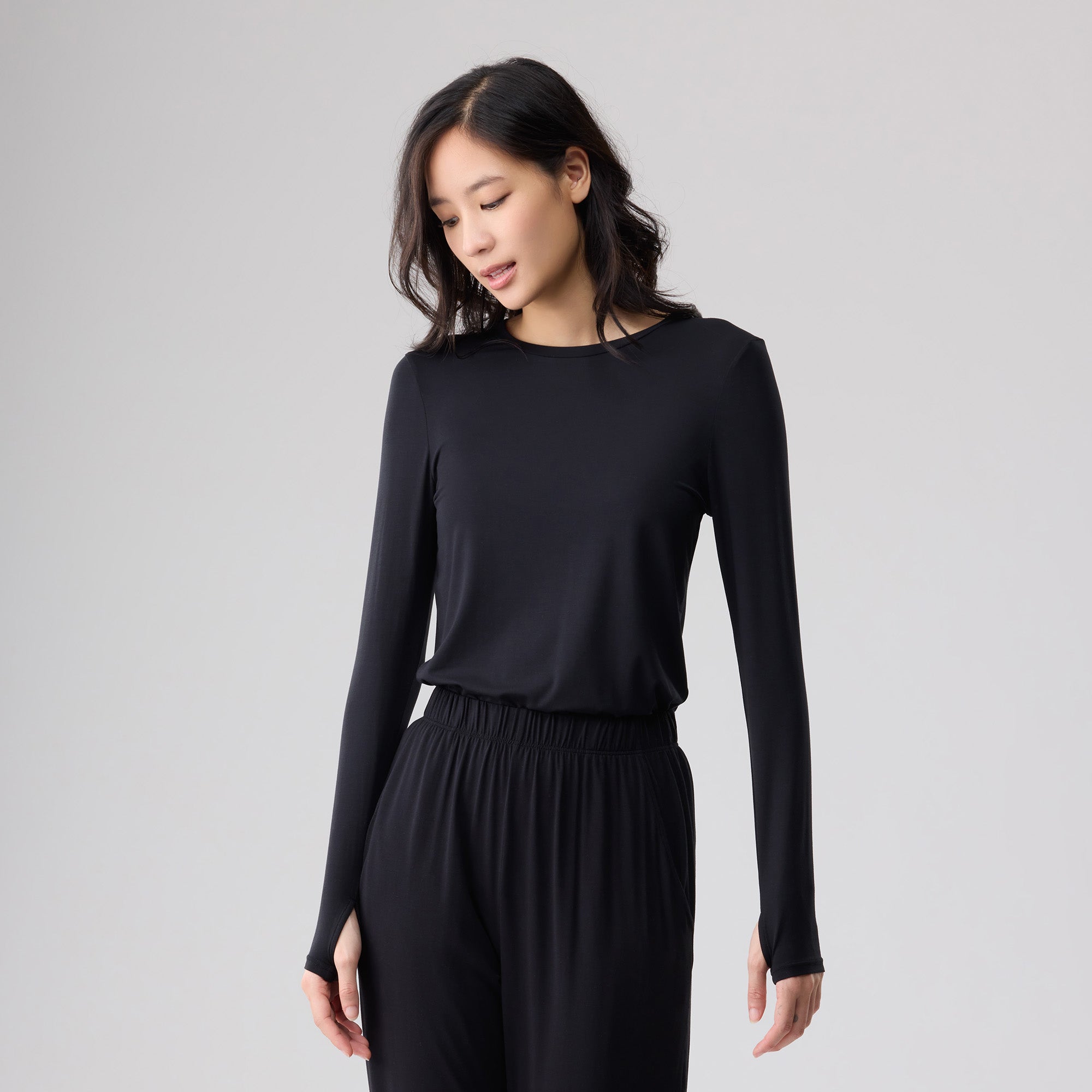 Silktouch TENCEL™ Modal Air Baselayer Top