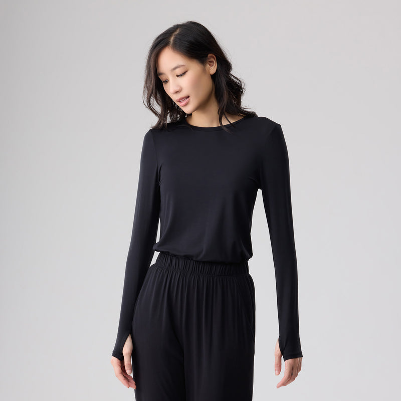 Silktouch TENCEL™ Modal Air Baselayer Top