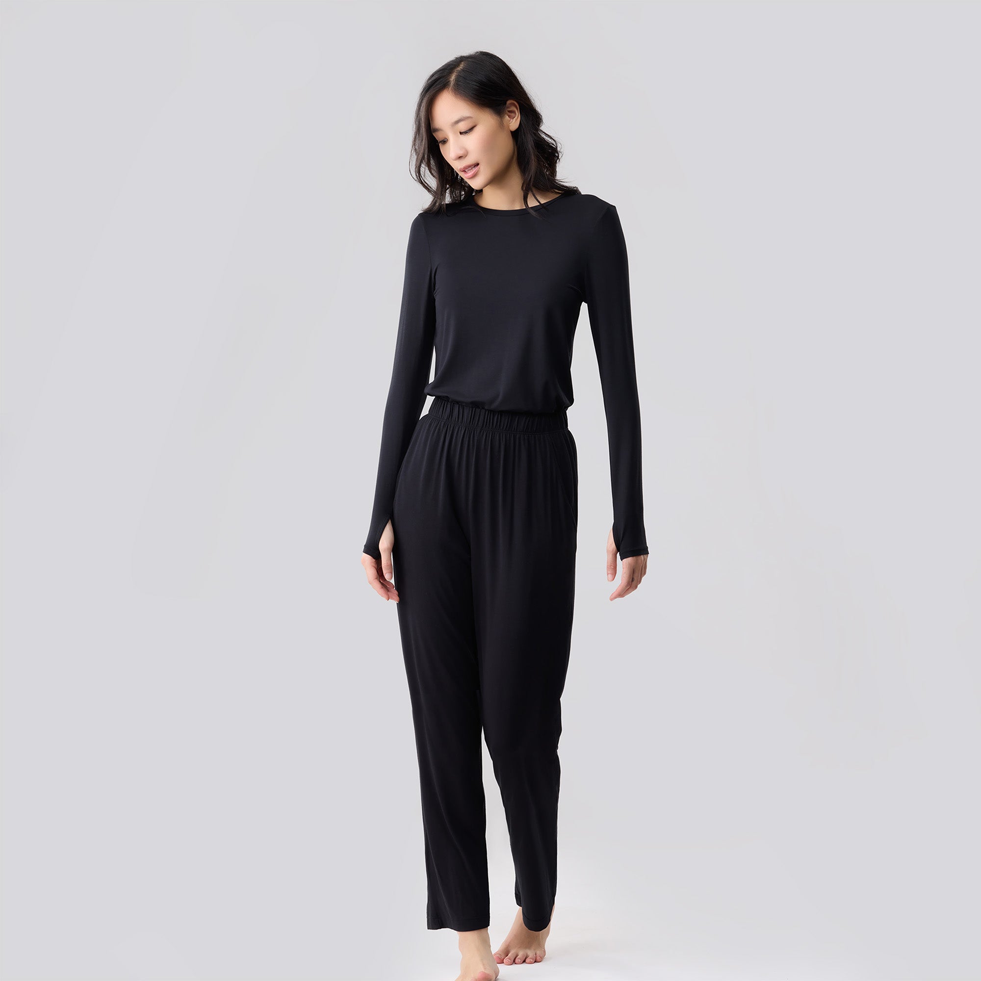 Silktouch TENCEL™ Modal Air Long Pants