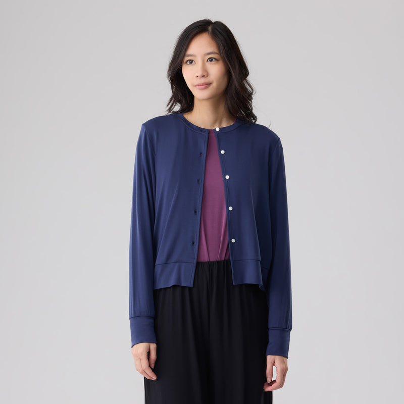 Silktouch*2 TENCEL™ Modal Air Cardigan
