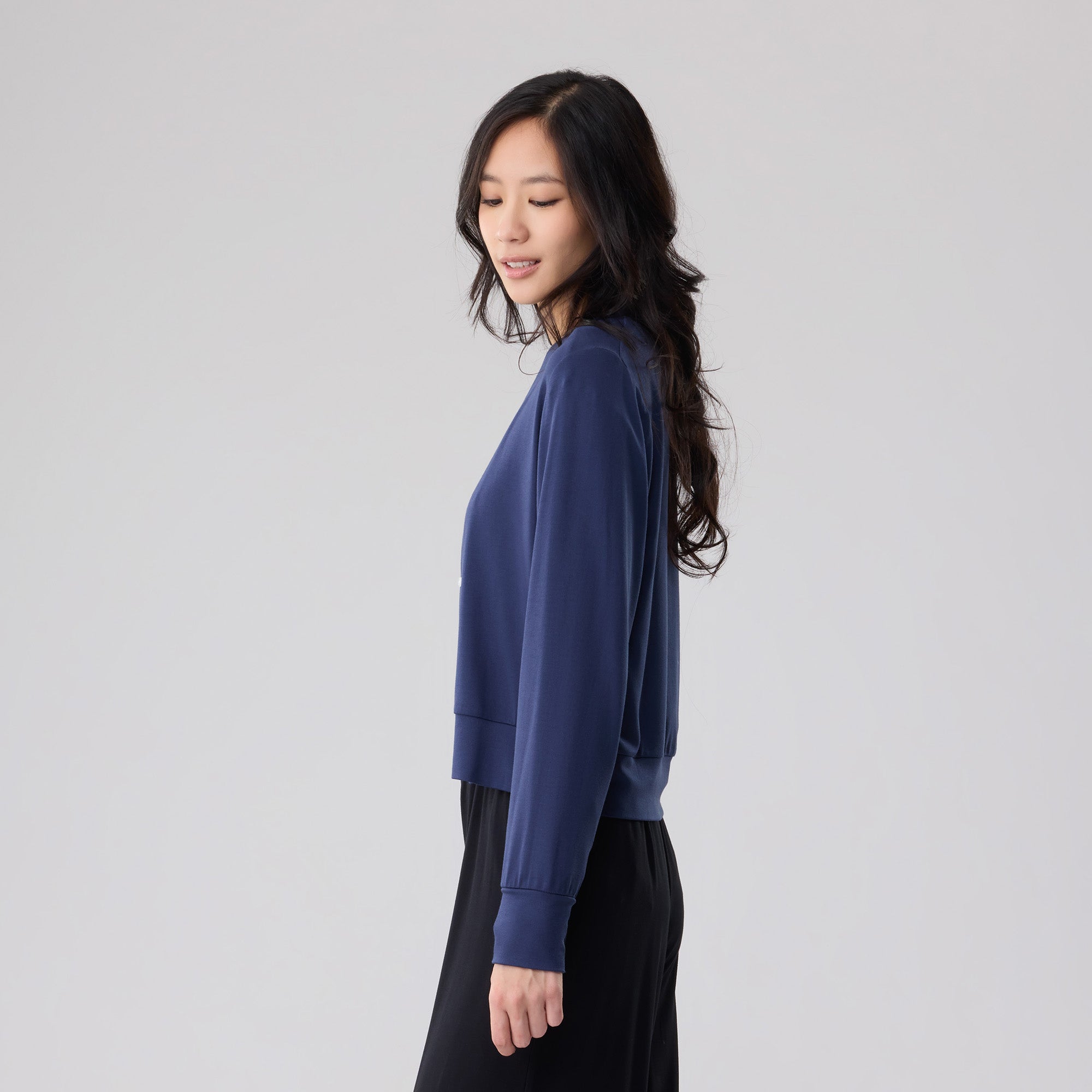 Silktouch*2 TENCEL™ Modal Air Cardigan