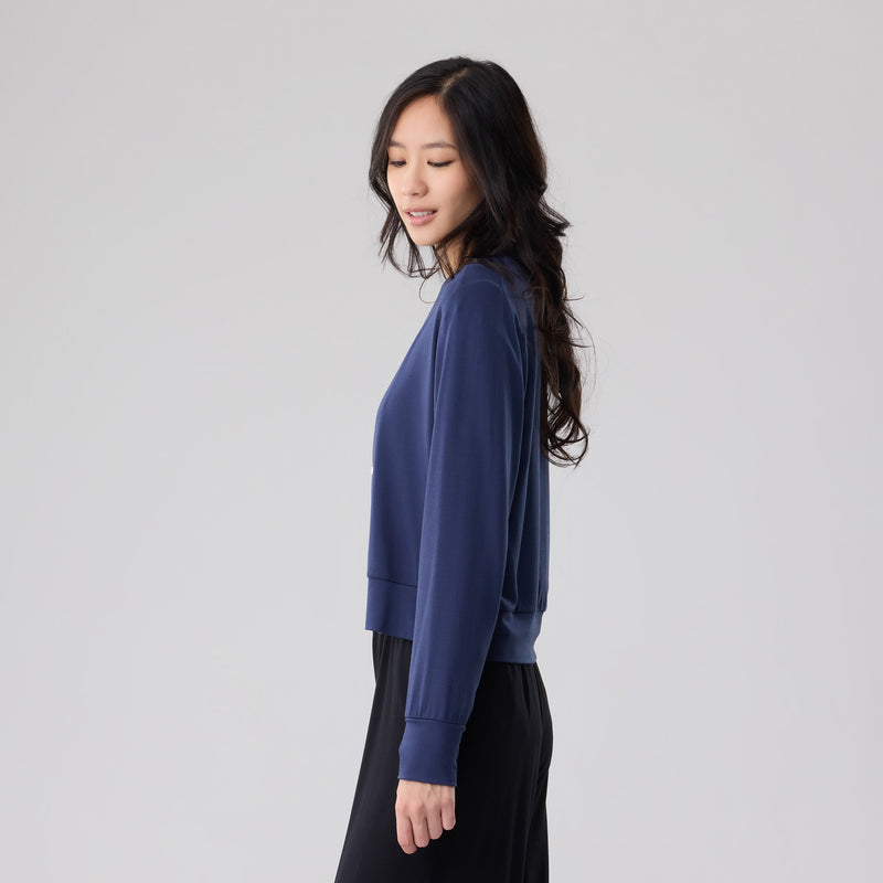 Silktouch*2 TENCEL™ Modal Air Cardigan