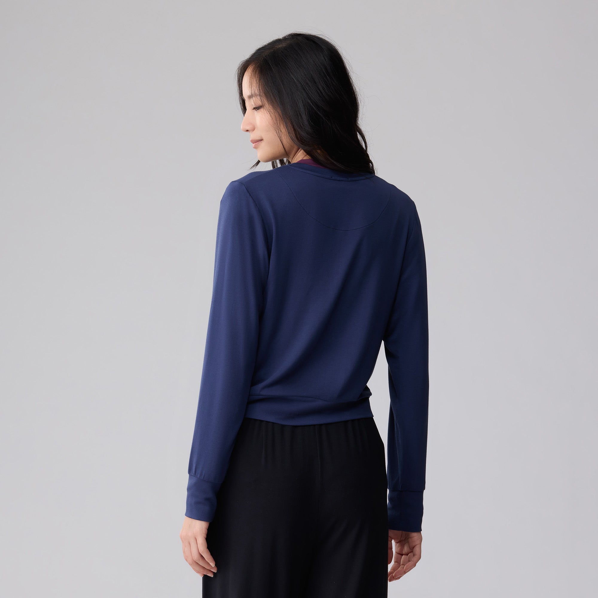 Silktouch*2 TENCEL™ Modal Air Cardigan