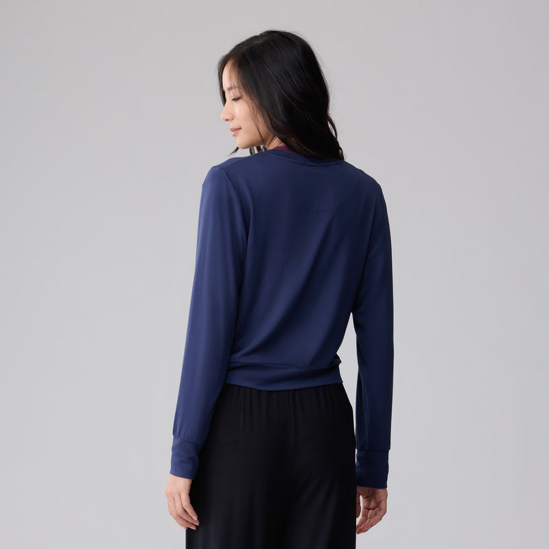 Silktouch*2 TENCEL™ Modal Air Cardigan