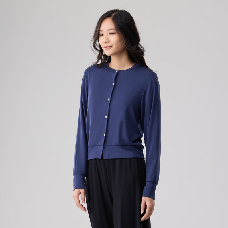 Silktouch*2 TENCEL™ Modal Air Cardigan