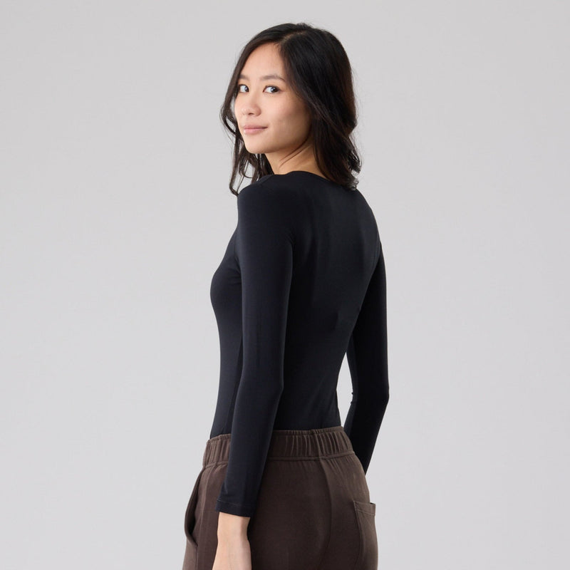 Silktouch TENCEL™ Modal Air Baselayer Top