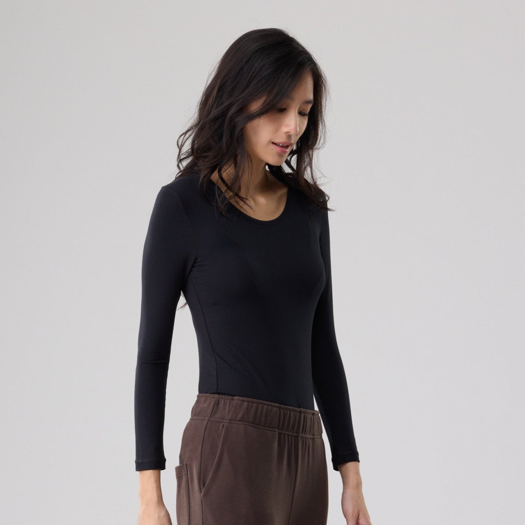 Silktouch TENCEL™ Modal Air Baselayer Top