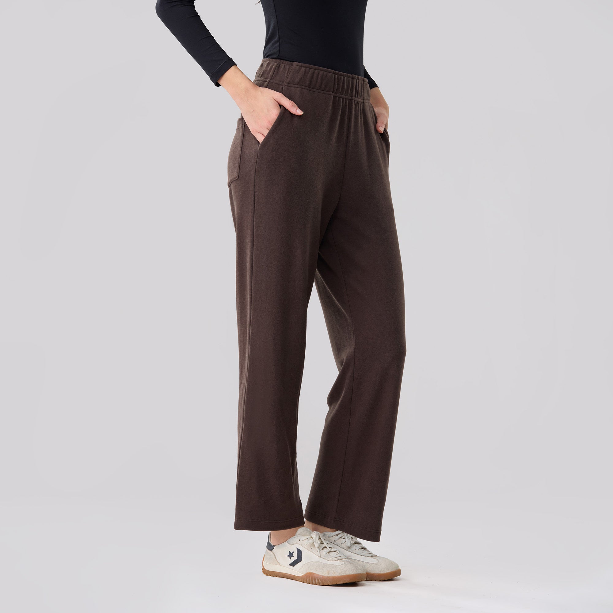 Loft 圆领套头衫