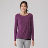 Silktouch TENCEL™ Modal Air Long Sleeve Relaxed Fit Top