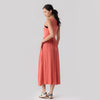 Silktouch TENCEL™ Elegant Maxi Dress
