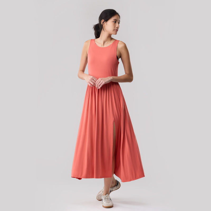 Silktouch TENCEL™ Elegant Maxi Dress