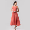Silktouch TENCEL™ Elegant Maxi Dress