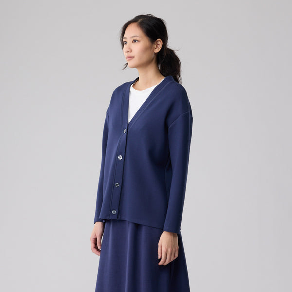 TENCEL™ 混纺棉开襟外套