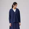 Double Knit Relaxed Elegance Cardigan