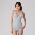 Silktouch TENCEL™ Modal Air Lace Camisole With Removable Pads
