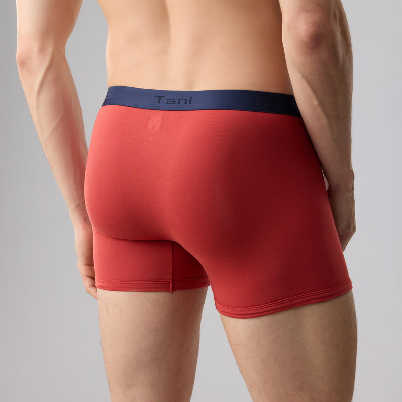 Silktouch TENCEL™ Modal Air Jacquard Waistband Boxer Brief