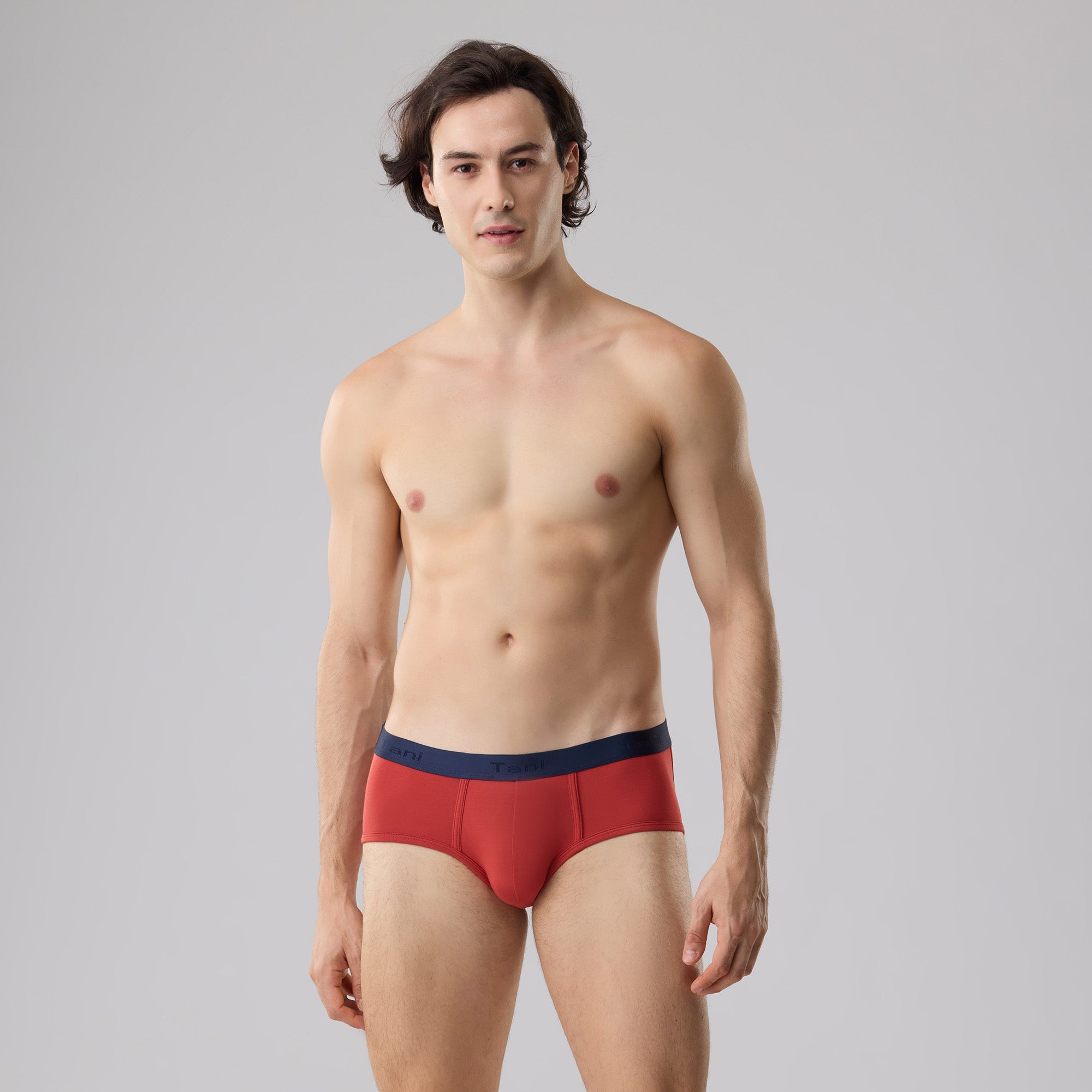 Silktouch TENCEL™ Modal Air Jacquard Waistband Brief