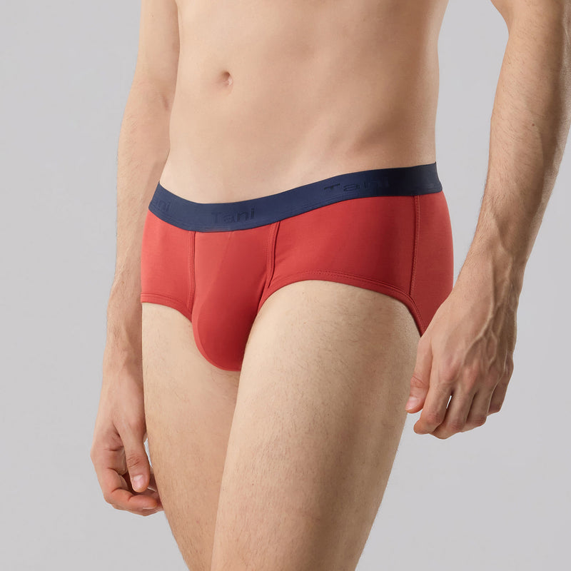 Silktouch TENCEL™ 腰帶三角褲