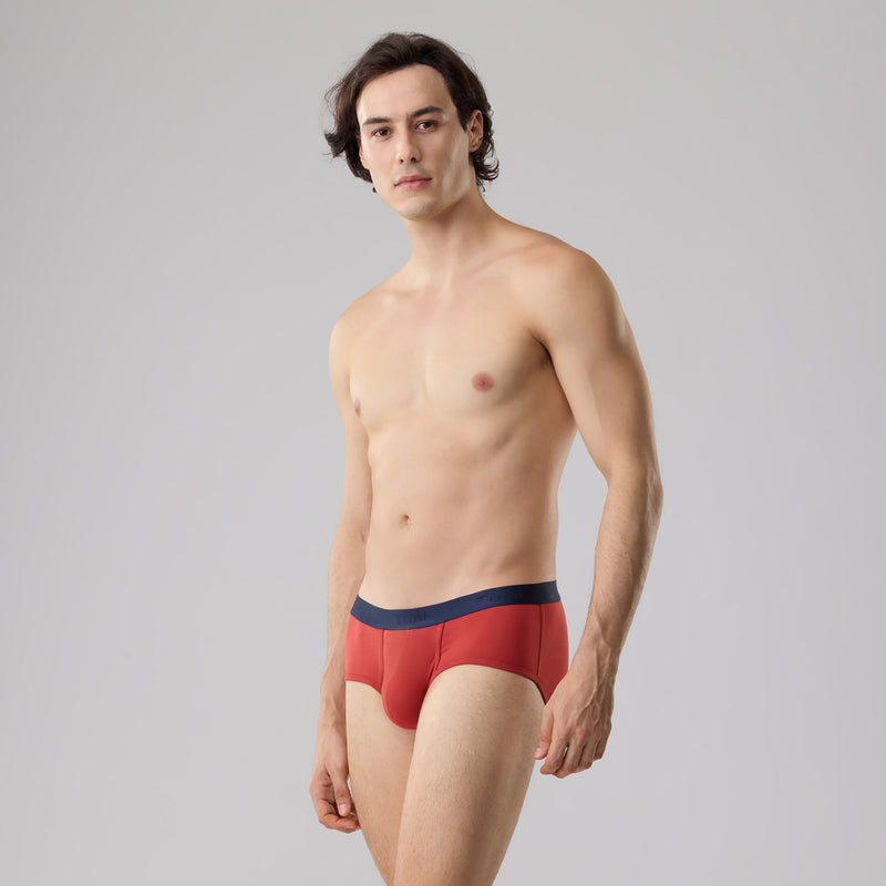 Silktouch TENCEL™ 腰帶三角褲