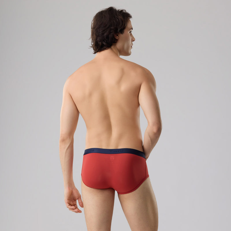 Silktouch TENCEL™ 腰帶三角褲