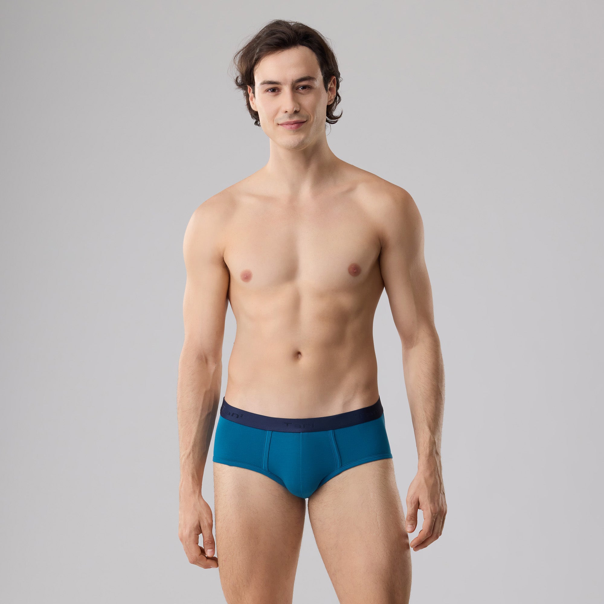 Silktouch TENCEL™ Modal Air Jacquard Waistband Brief