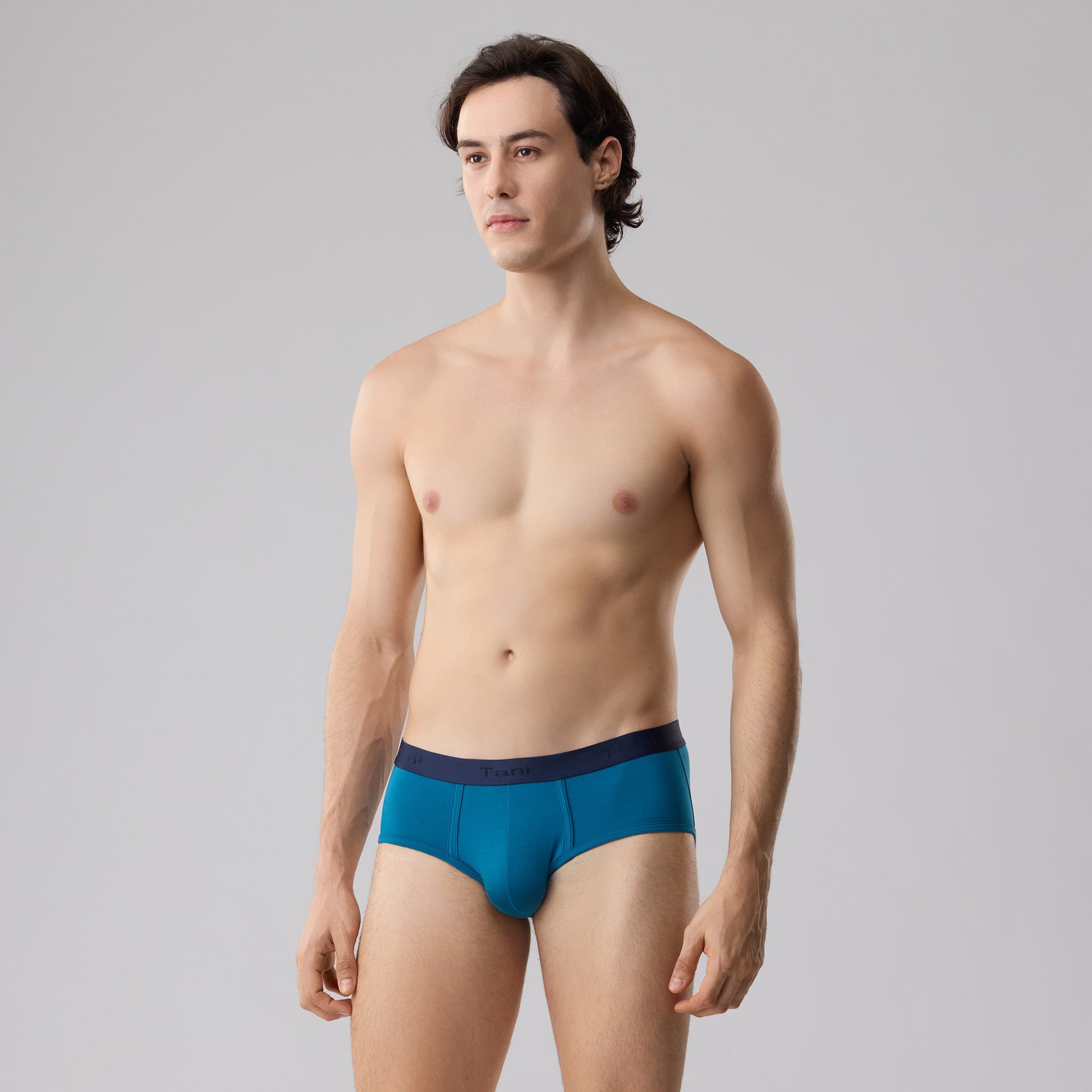 Silktouch TENCEL™ Modal Air Jacquard Waistband Brief