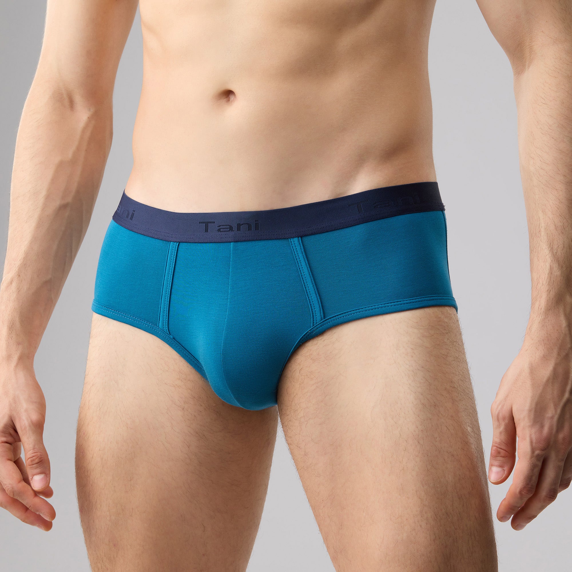 Silktouch TENCEL™ Modal Air Jacquard Waistband Brief