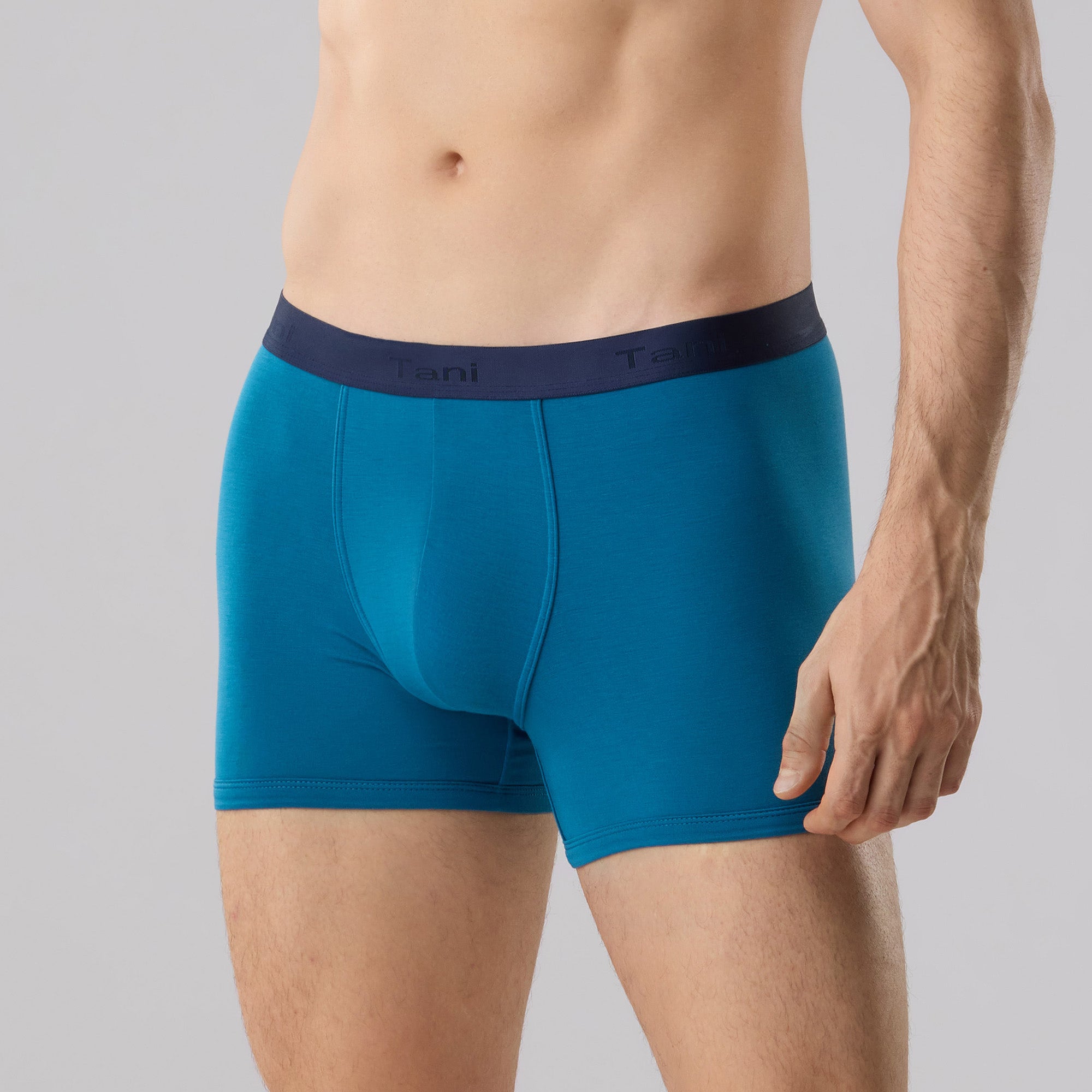 Silktouch TENCEL™ Modal Air Jacquard Waistband Boxer Brief