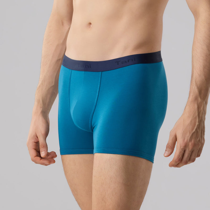 Silktouch TENCEL™ Modal Air Jacquard Waistband Boxer Brief