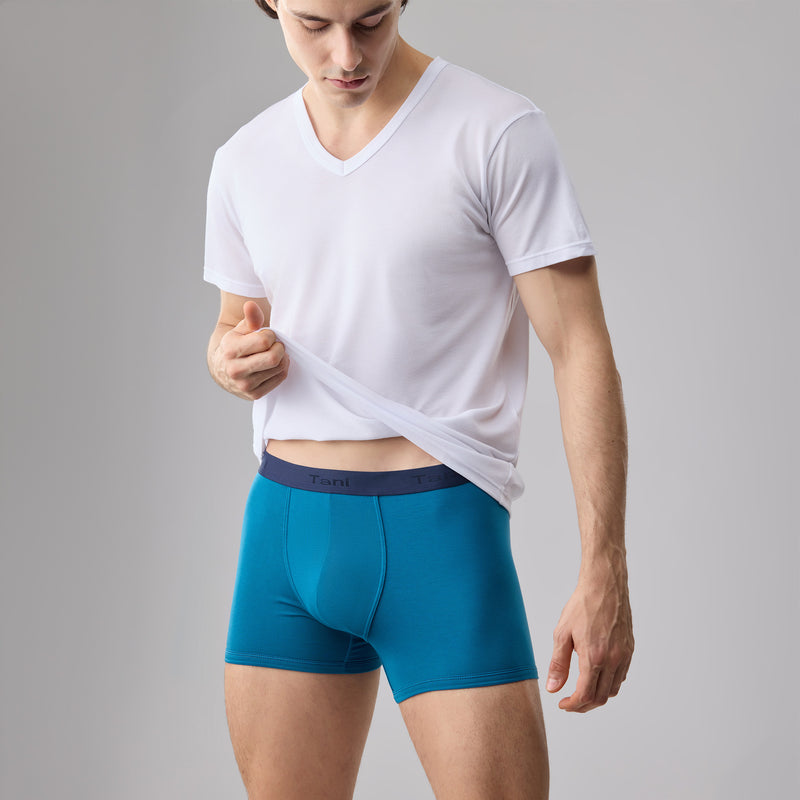 Silktouch TENCEL™ Modal Air Jacquard Waistband Boxer Brief