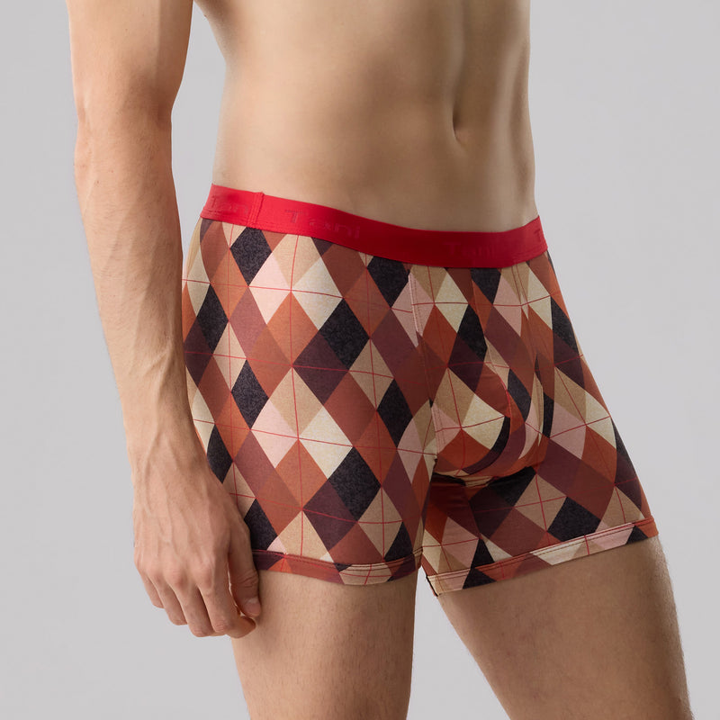 Silktouch TENCEL™ Modal Air Jacquard Waistband Boxer Brief