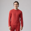 Silktouch TENCEL™ Modal Air Long Sleeve Tee with Chest Pocket