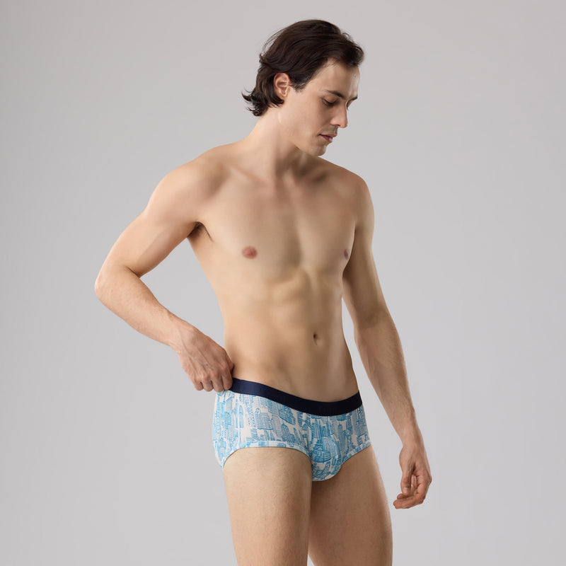 Silktouch TENCEL™ 三角褲