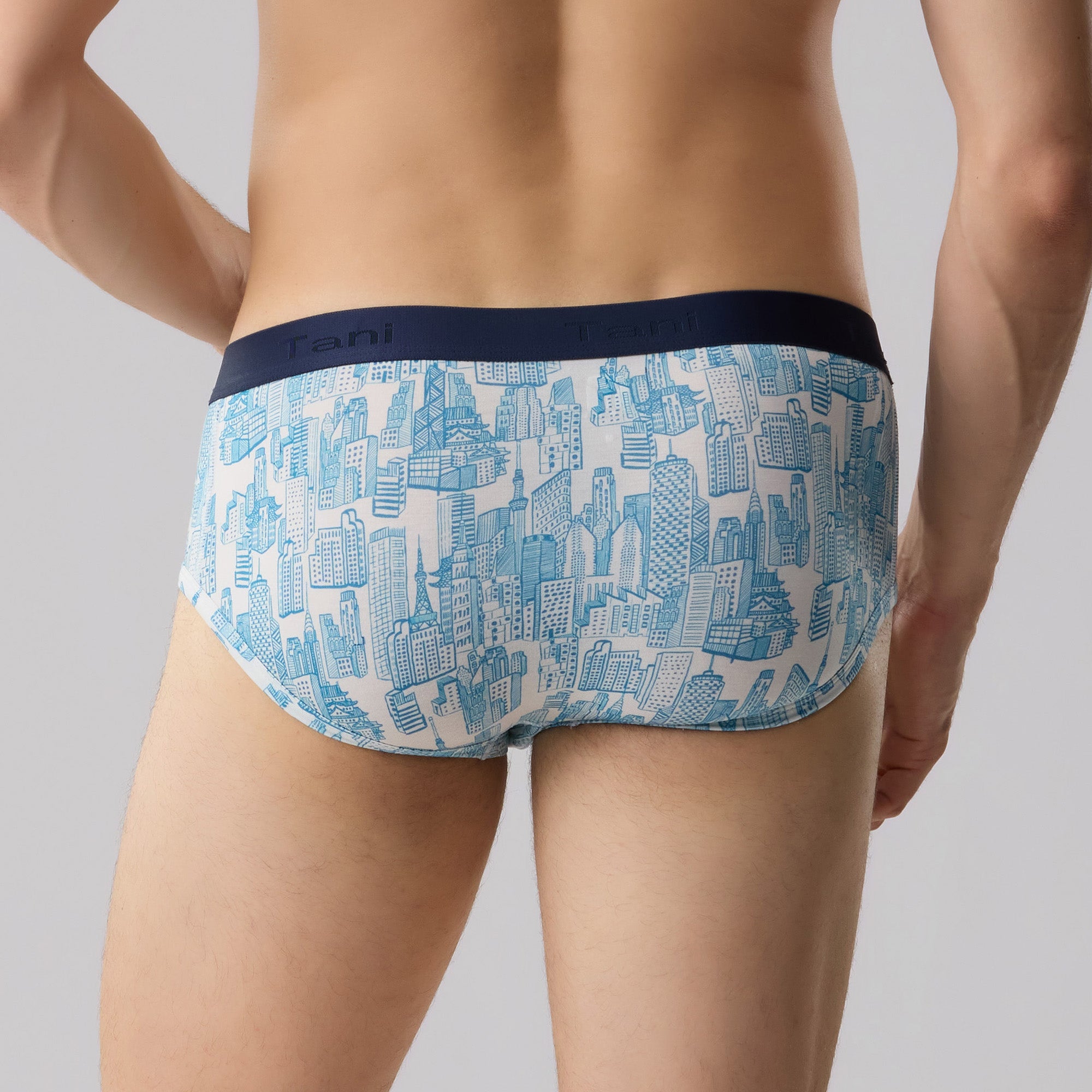 Silktouch TENCEL™ 三角褲