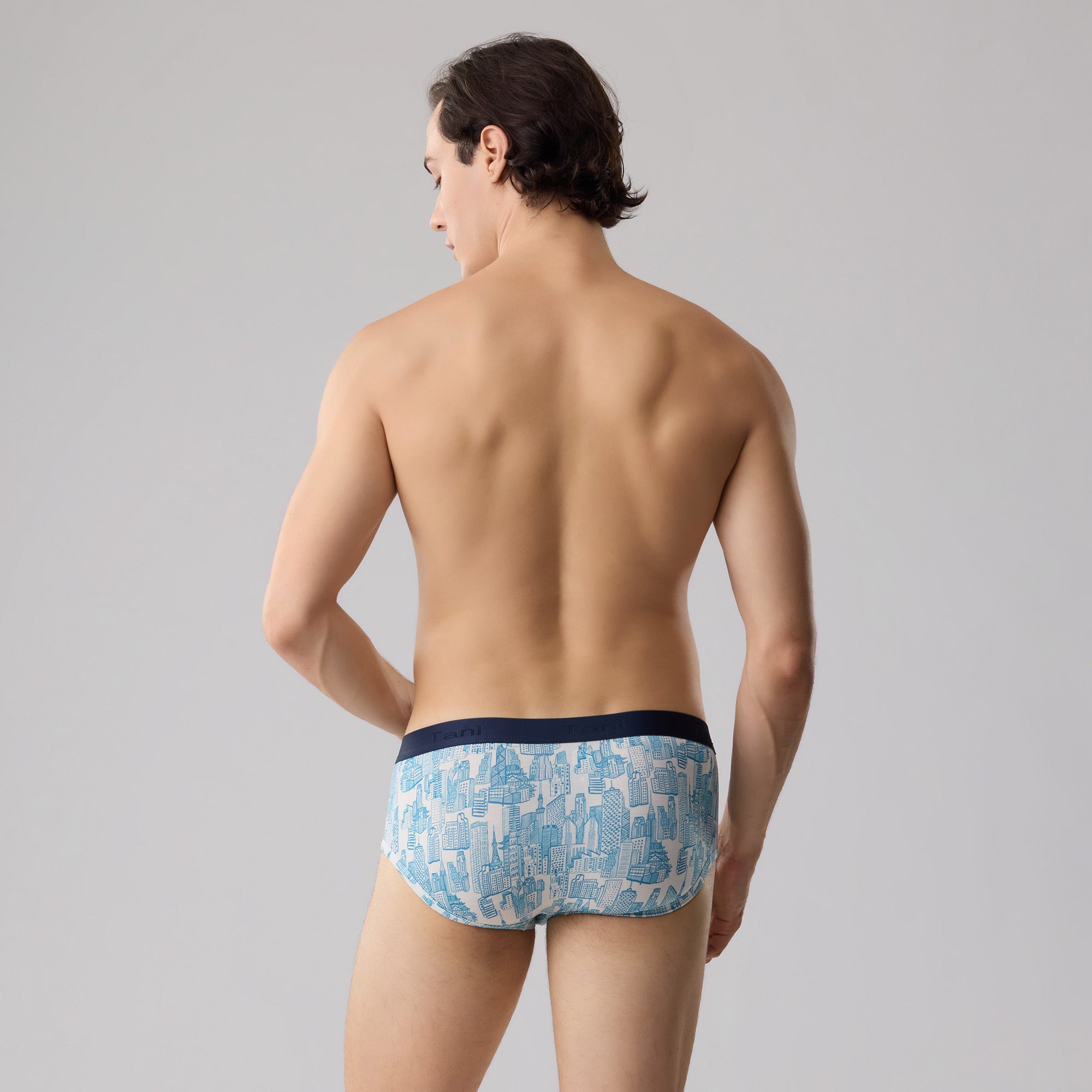 Silktouch TENCEL™ 三角褲