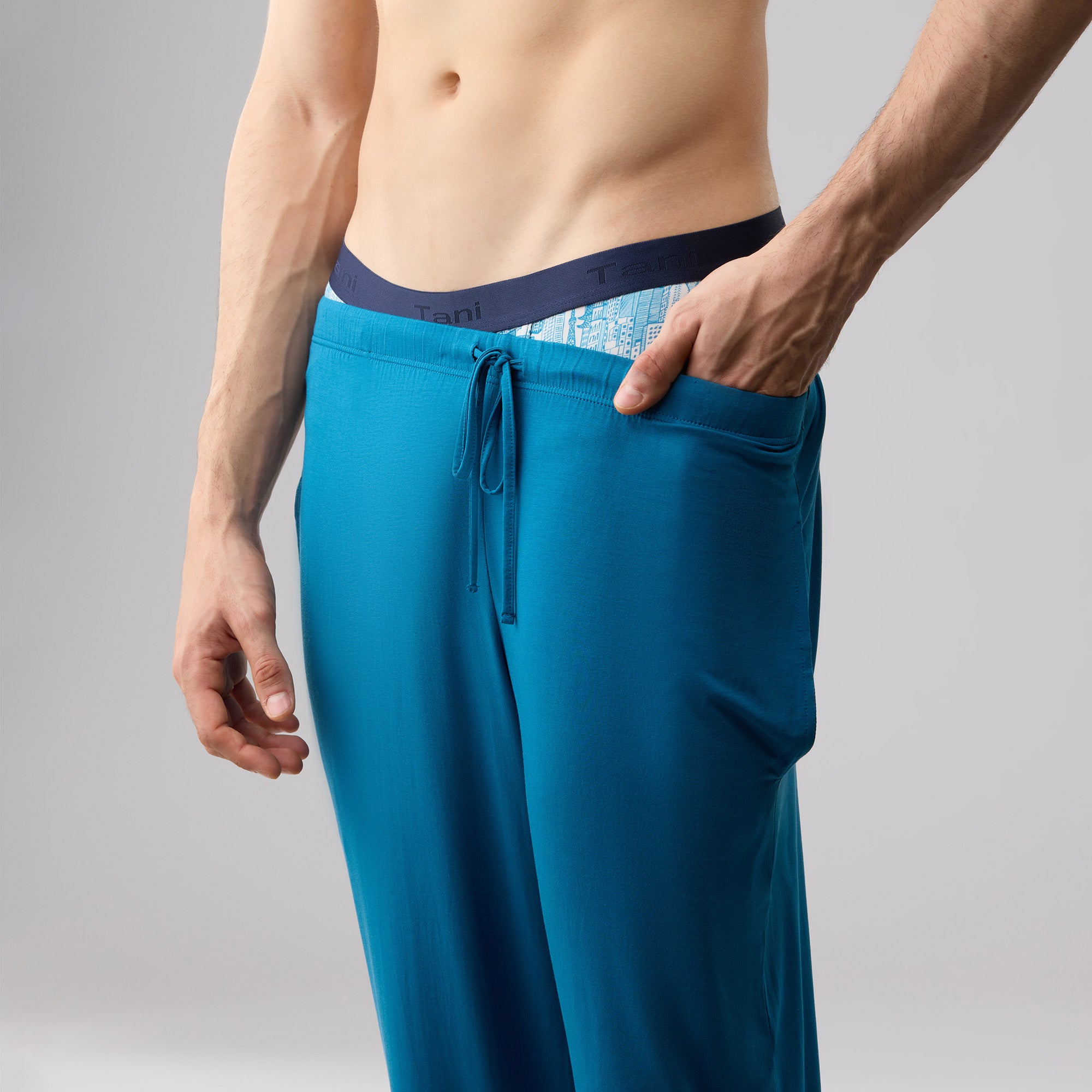 Silktouch TENCEL™长裤