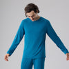 Silktouch TENCEL™ Modal Air Long Sleeve Tee with Chest Pocket