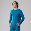 Silktouch TENCEL™ Modal Air Long Sleeve Tee with Chest Pocket