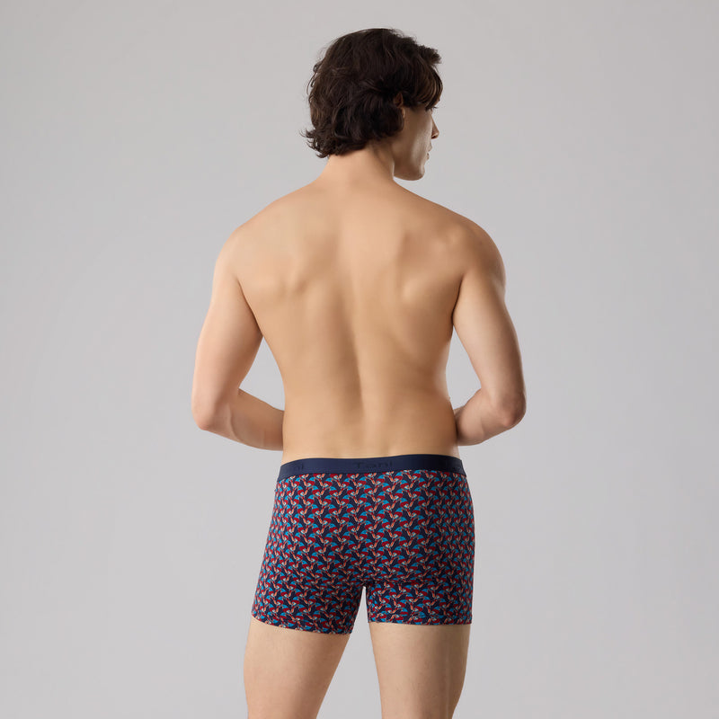 Silktouch TENCEL™ Modal Air Jacquard Waistband Boxer Brief