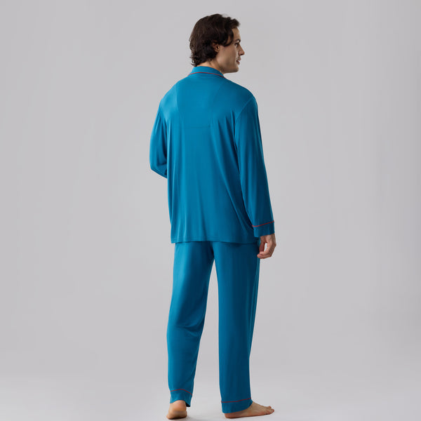 Silktouch TENCEL™ Modal Air Pyjama Set with Pocket
