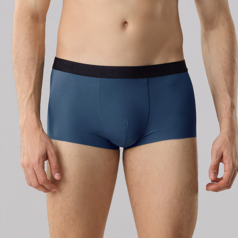 Freeform Seamless Cotton Waistband Boxer Trunk