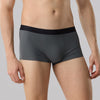 Freeform Seamless Cotton Waistband Boxer Trunk