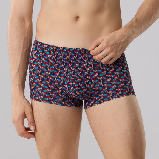 Silktouch TENCEL™ Modal Air Printed Boxer Trunk