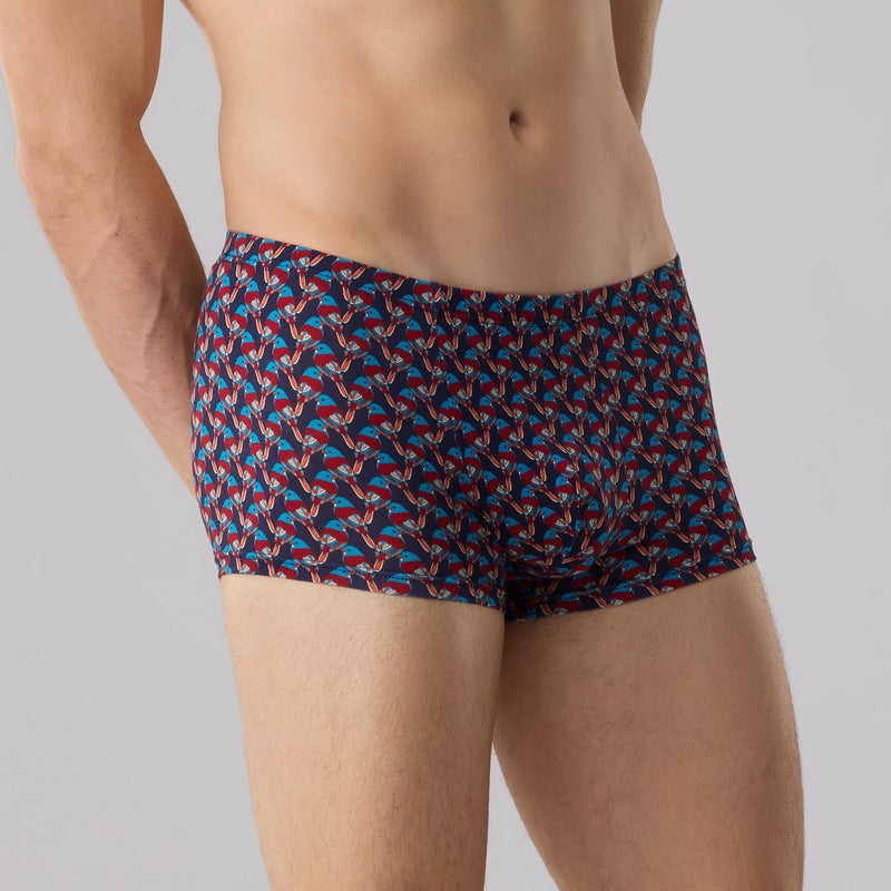 Silktouch TENCEL™ Modal Air Printed Boxer Trunk