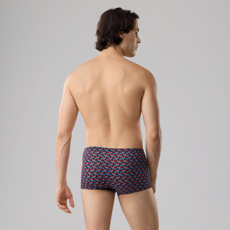 Silktouch TENCEL™ Modal Air Printed Boxer Trunk