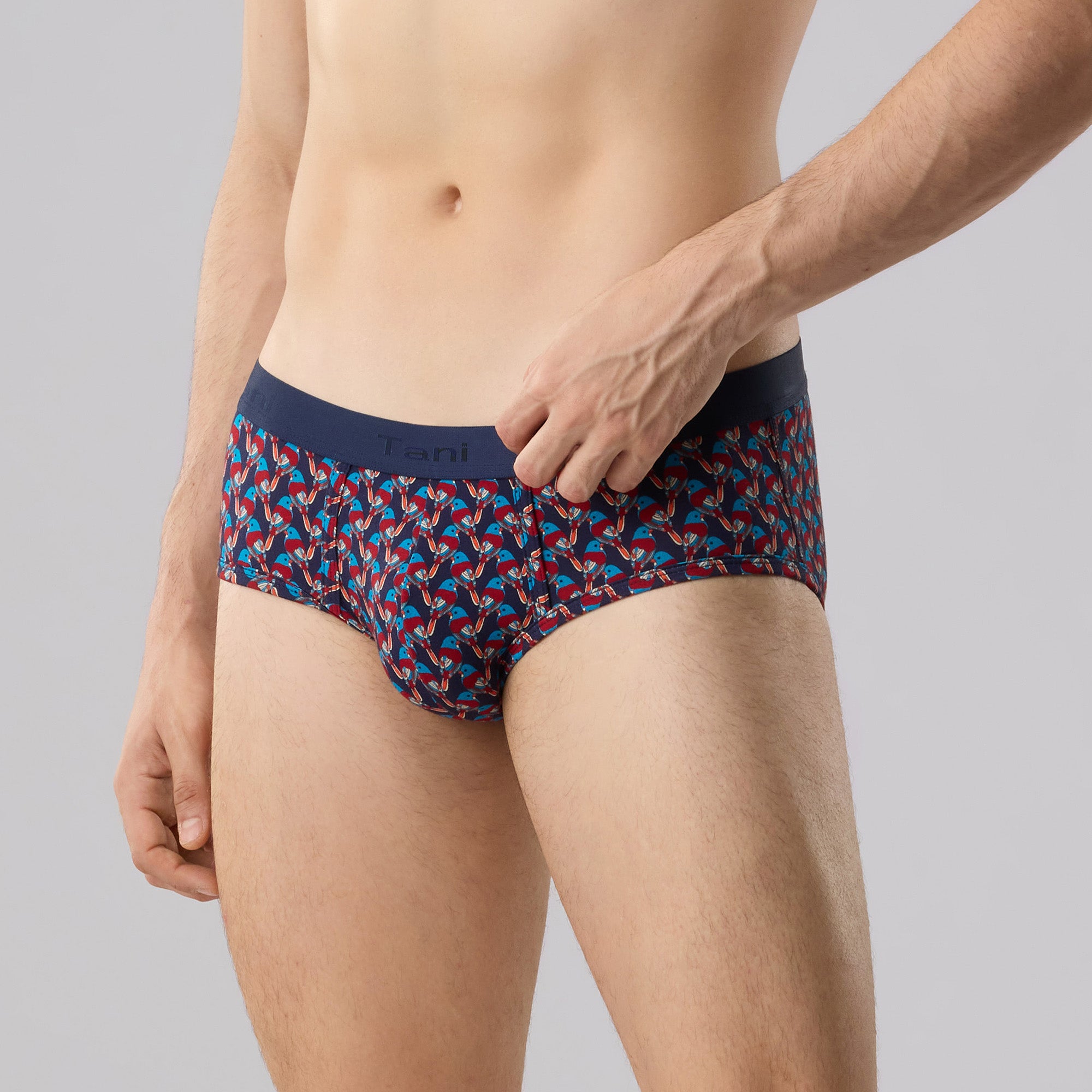 Silktouch TENCEL™ 三角褲