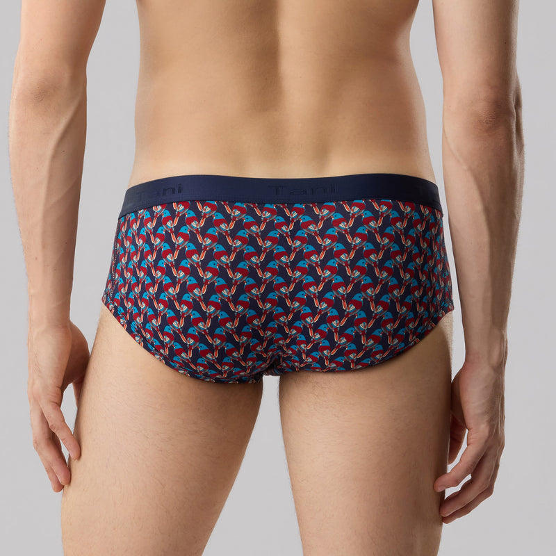 Silktouch TENCEL™ 三角褲