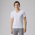 Freeform Bonded Seamless TENCEL™ Modal V-Neck Tee