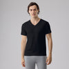 Freeform Seamless Cotton V-Neck Tee