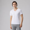 Freeform Seamless Cotton V-Neck Tee